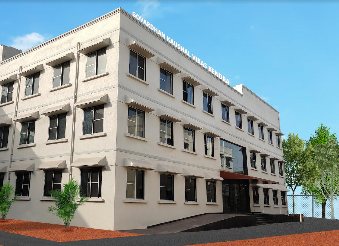 Govardhan Skill Centre campus